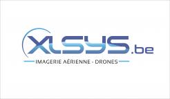Logo design # 1206557 for Logo modification for an aerial drone imagery company  photos videos  contest