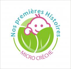 Logo design # 1029597 for Nos premières histoires  contest