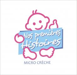 Logo design # 1029902 for Nos premières histoires  contest