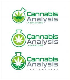 Logo design # 996296 for Cannabis Analysis Laboratory contest