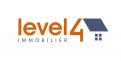 Logo design # 1039038 for Level 4 contest