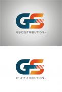 Logo design # 507252 for GS DISTRIBUTION contest