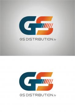 Logo design # 507252 for GS DISTRIBUTION contest