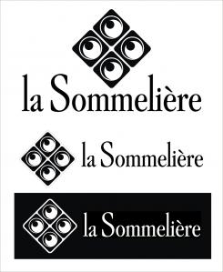 Logo design # 1296057 for Monogram creation wine cellar brand contest