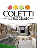 Logo design # 527721 for Ice cream shop Coletti contest