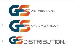 Logo design # 507261 for GS DISTRIBUTION contest