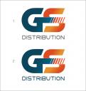 Logo design # 507262 for GS DISTRIBUTION contest
