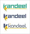 Logo design # 656138 for Logo Kandeel, photovoltaic engineering and studies company contest
