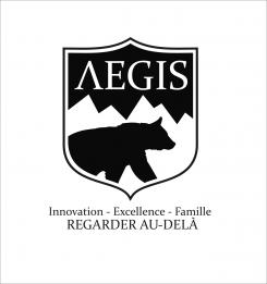 Logo design # 971338 for Logo for AEGIS  holding company  contest