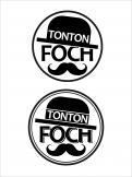 Logo # 546391 voor Creation of a logo for a bar/restaurant: Tonton Foch wedstrijd