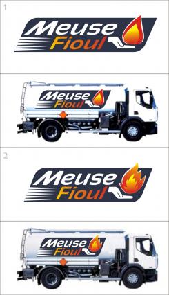 Logo design # 647612 for Logo for modern fuel delivery company contest