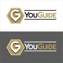 Logo design # 1246411 for Creation of a logo for our  Youguide  application contest