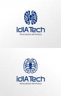 Logo design # 1070754 for artificial intelligence company logo contest