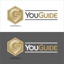Logo design # 1246412 for Creation of a logo for our  Youguide  application contest