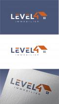 Logo design # 1041768 for Level 4 contest