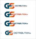 Logo design # 507577 for GS DISTRIBUTION contest