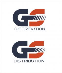 Logo design # 506976 for GS DISTRIBUTION contest