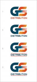 Logo design # 507578 for GS DISTRIBUTION contest