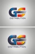 Logo design # 506977 for GS DISTRIBUTION contest