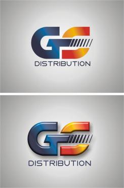 Logo design # 506977 for GS DISTRIBUTION contest