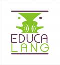 Logo design # 550918 for LOGO FOR A FRENCH LANGUAGE SCHOOL IN PARIS (french for foreigners): EDUCALANG contest