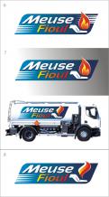 Logo design # 648528 for Logo for modern fuel delivery company contest