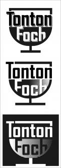Logo # 546105 voor Creation of a logo for a bar/restaurant: Tonton Foch wedstrijd