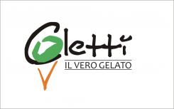 Logo design # 527549 for Ice cream shop Coletti contest