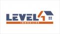 Logo design # 1043487 for Level 4 contest