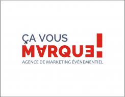 Logo design # 1117723 for CVM : MARKETING EVENT AGENCY contest
