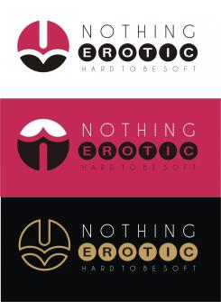 Logo design # 934243 for Nothing Erotic contest