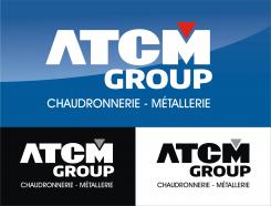 Logo design # 1161870 for ATMC Group' contest