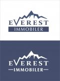 Logo design # 1243229 for EVEREST IMMOBILIER contest