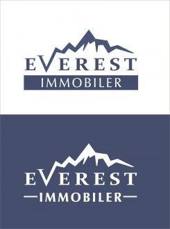 Logo design # 1243229 for EVEREST IMMOBILIER contest