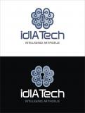 Logo design # 1070585 for artificial intelligence company logo contest