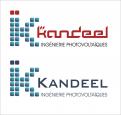 Logo design # 653669 for Logo Kandeel, photovoltaic engineering and studies company contest
