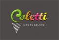 Logo design # 527773 for Ice cream shop Coletti contest