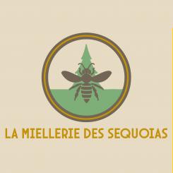 Logo design # 1290058 for Original logo for a committed honey factory contest