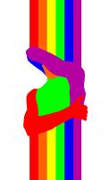 Logo design # 1297012 for Logo for LGBT magazine contest