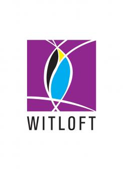 Logo design # 241371 for Be CREATIVE and create the Logo for our Holding Witloft contest