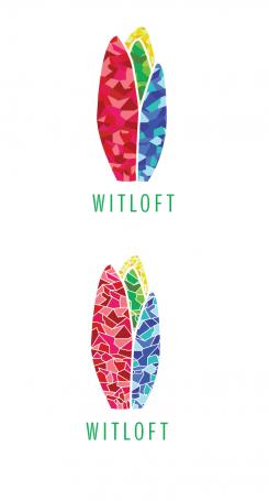 Logo design # 239977 for Be CREATIVE and create the Logo for our Holding Witloft contest