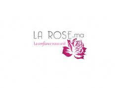 Logo design # 216572 for Logo Design for Online Store Fashion: LA ROSE contest