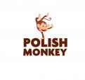 Logo design # 241463 for design a strong logo for our webshop www.polishmonkey.nl contest
