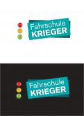 Logo  # 247382 für Fahrschule Krieger - Logo Contest Wettbewerb