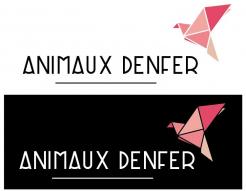 Logo design # 452285 for ANIMAUX DENFER contest