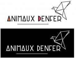 Logo design # 452286 for ANIMAUX DENFER contest