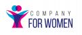 Logo design # 1144106 for Design of a logo to promotes women in businesses contest