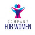 Logo design # 1144107 for Design of a logo to promotes women in businesses contest