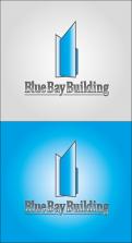 Logo design # 361351 for Blue Bay building  contest