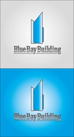 Logo design # 361351 for Blue Bay building  contest